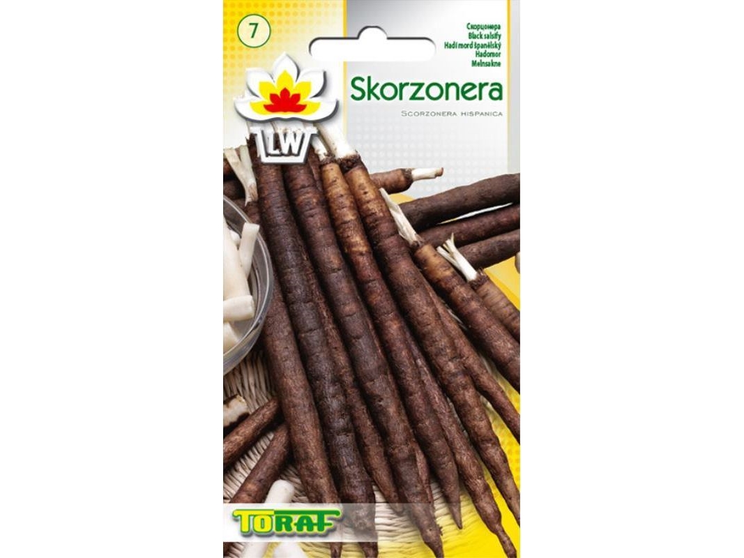 Toraf VEGETABLES Scorzonera Duplex frön 3g | Trädgården - Jord & Växter - Frön & lök | GameStuff