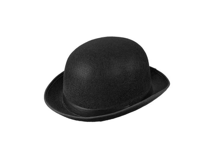 Boland - Bowler Hat Black Felt