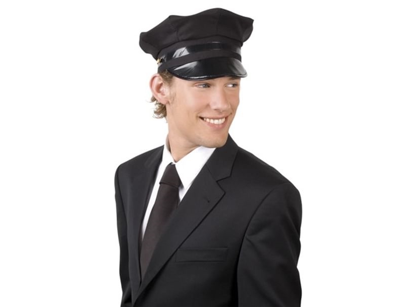 Fahrer-Kappe