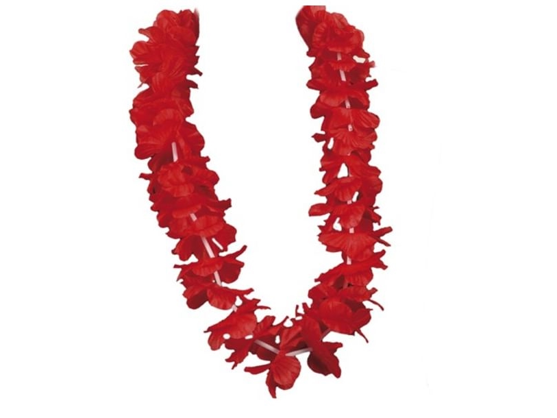 Boland - Hawaii Wreath Red