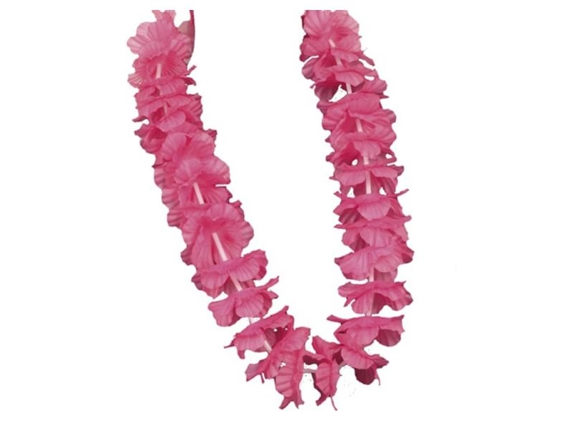 Boland Hawaiian Wreath Hard Pink