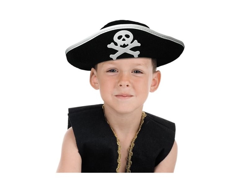 Pirathatt för barn | Utomhus - Klädjakt - Huvudbonader | GameStuff