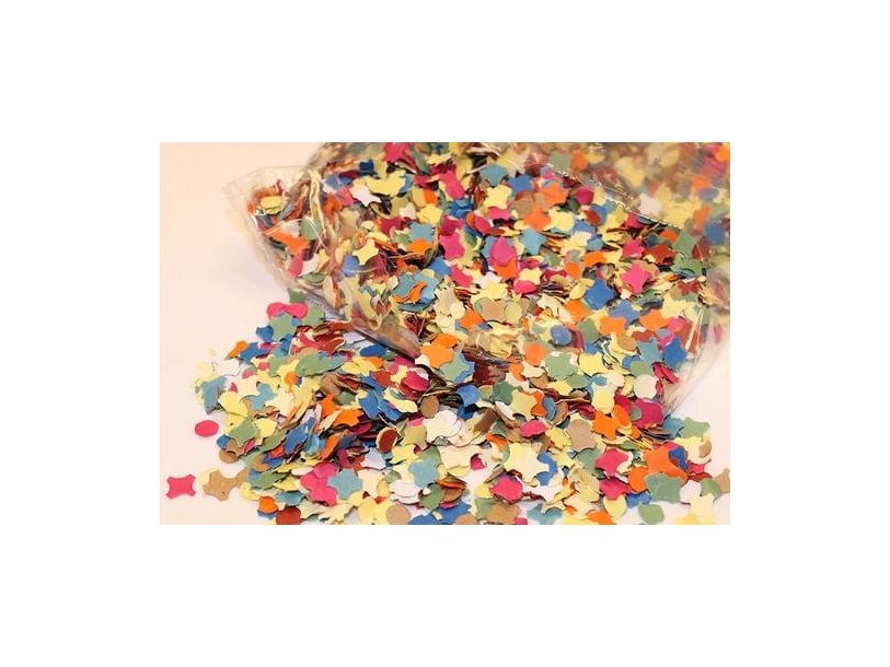Konfetti 100 G