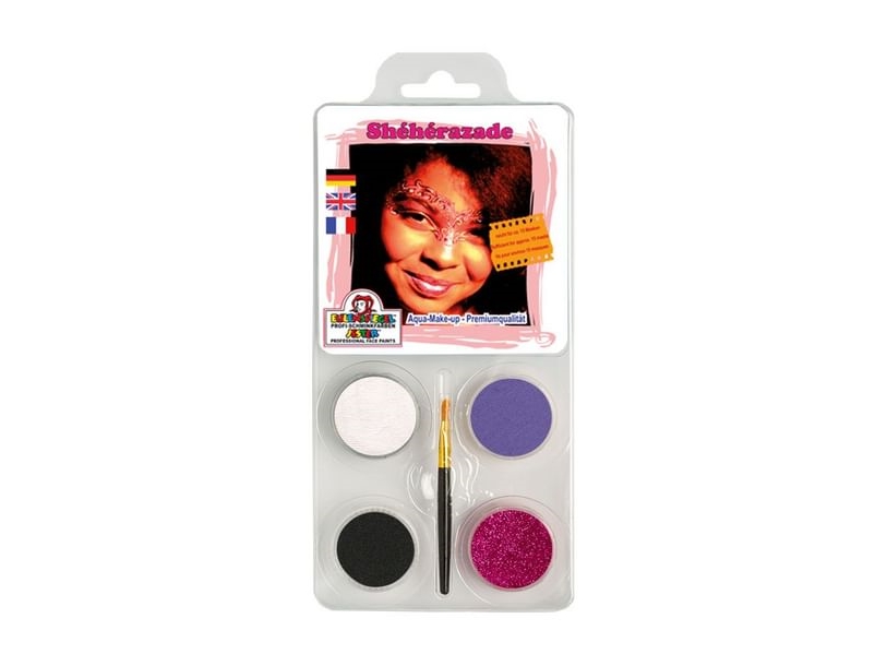 Eulenspiegel Shéhérazade Makeup