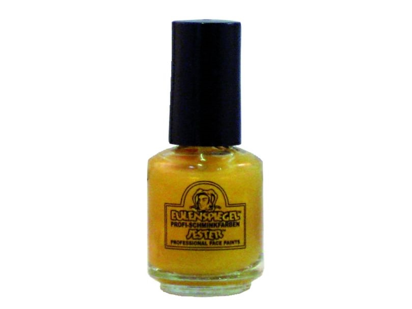 Zahnfarbe, Gold