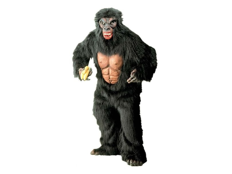 Gorilla-Kostüm