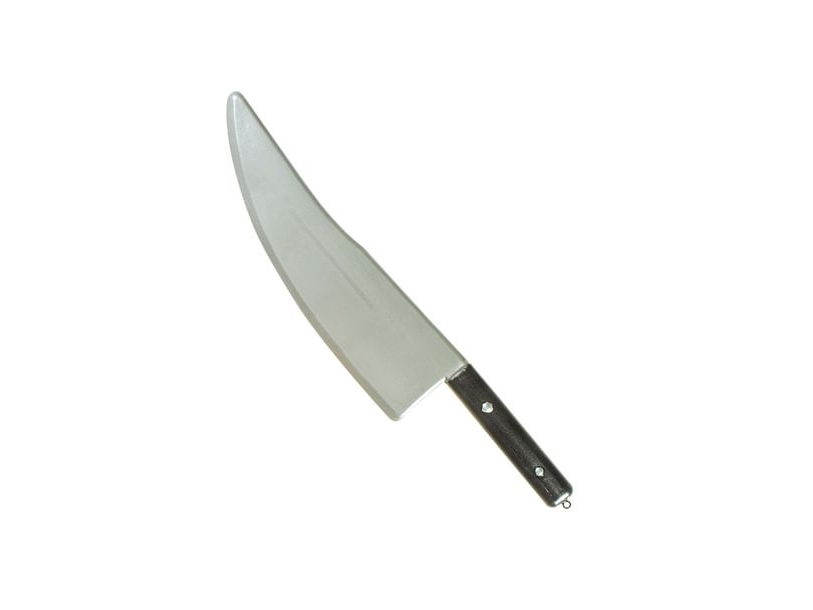 Riesiges Messer