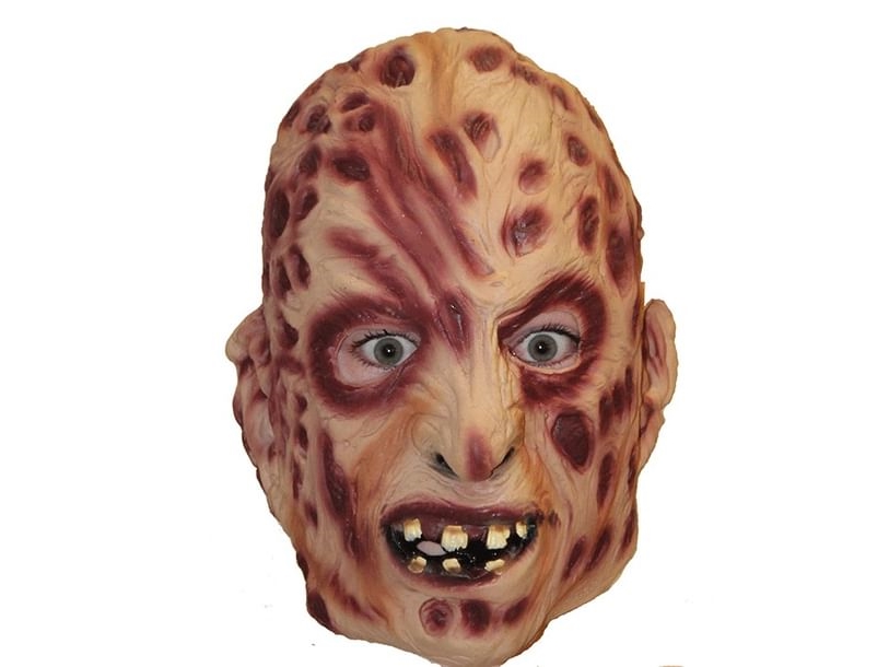 Freddy Krueger maske