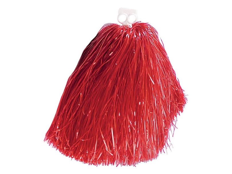 Rote Bommel