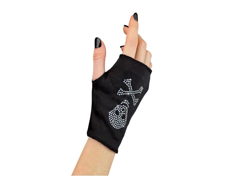 Skelett-Handschuh