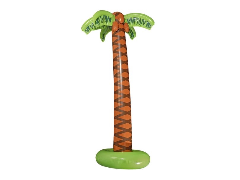 Oppustelig Palme, 180 cm