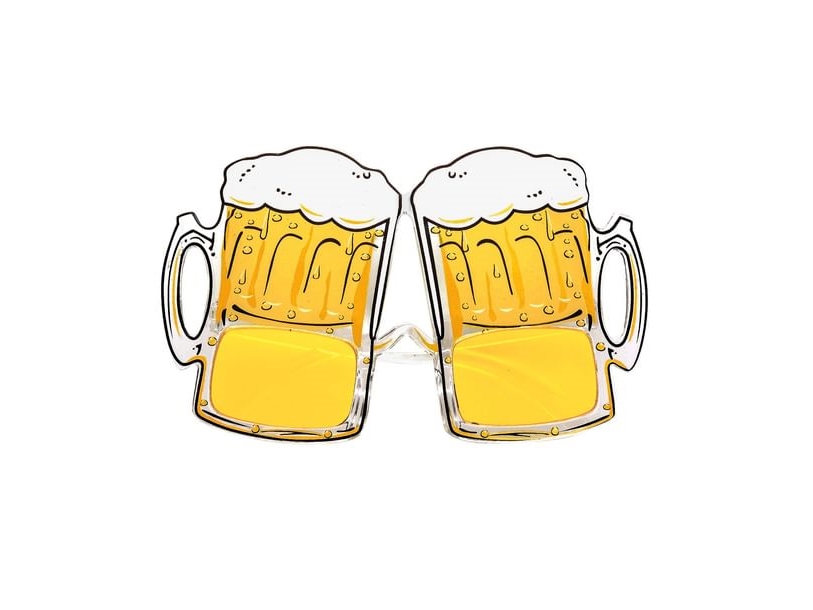 Oktoberfest-Gläser