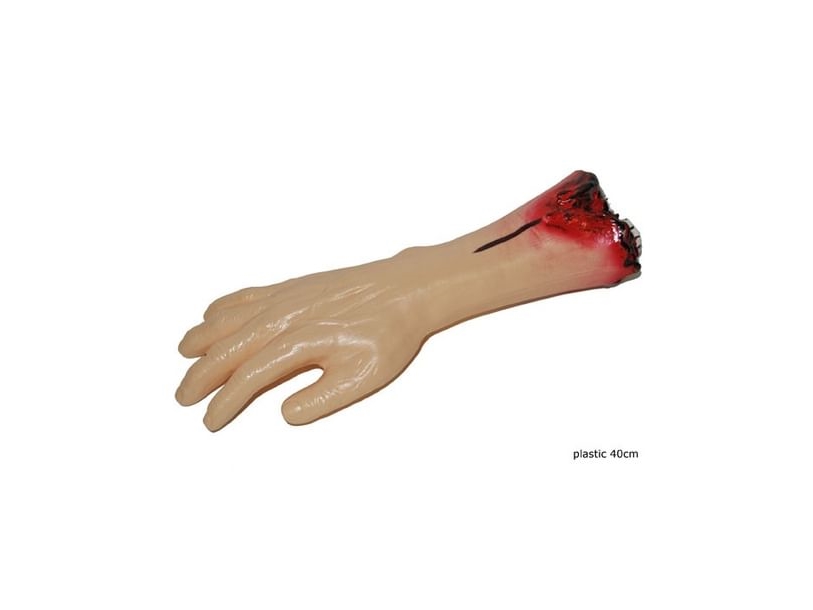 Abgehackter Arm