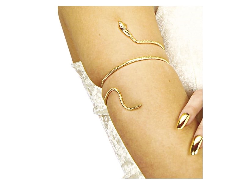 Slange Armbånd