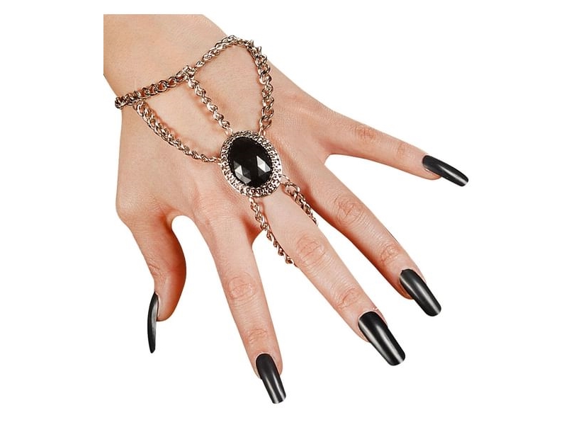 Gothic-Armreif