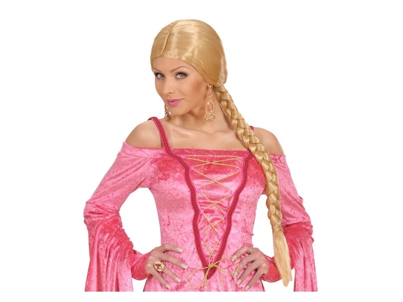 Castle Beauty Paryk, Blond