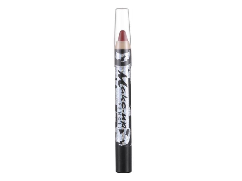 Roter Make-Up-Stift