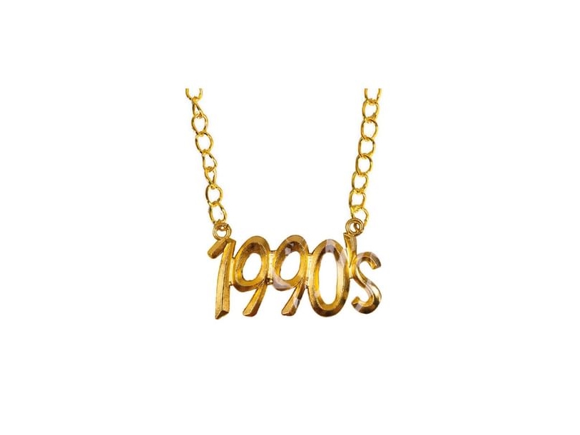 Halskette 1990