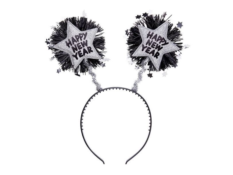 Boppers Happy New Year Stjerner - One size