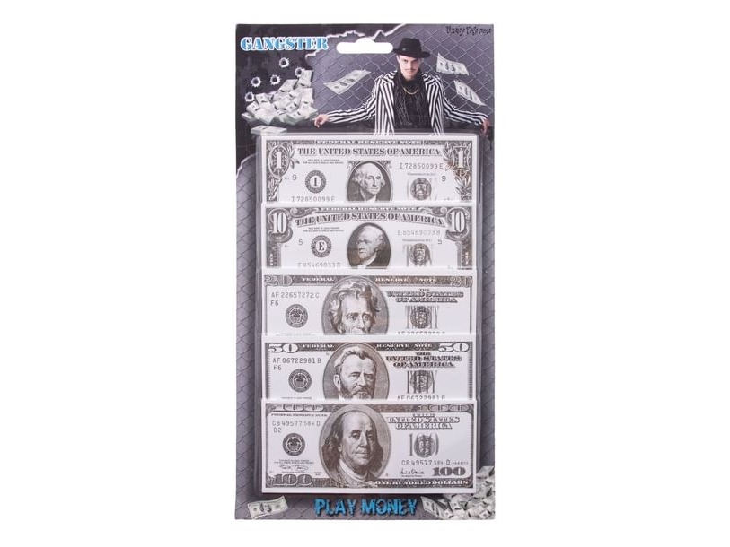Dollar Legepenge