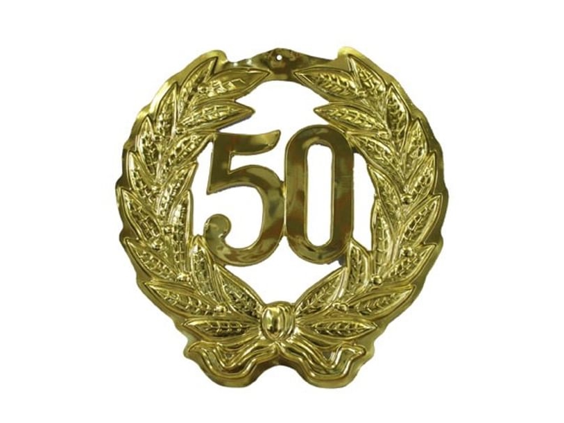 Guld Krans, 50 År