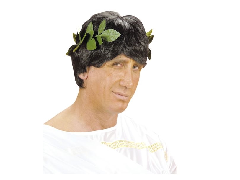 Grüner Lorbeerkranz