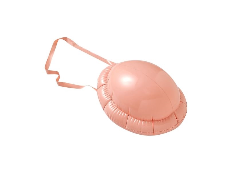 Uppblåsbar mage | Leksaker - Rollek - Kostym tillbehör | GameStuff