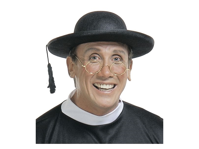 Priesterhut Für Verkleidung