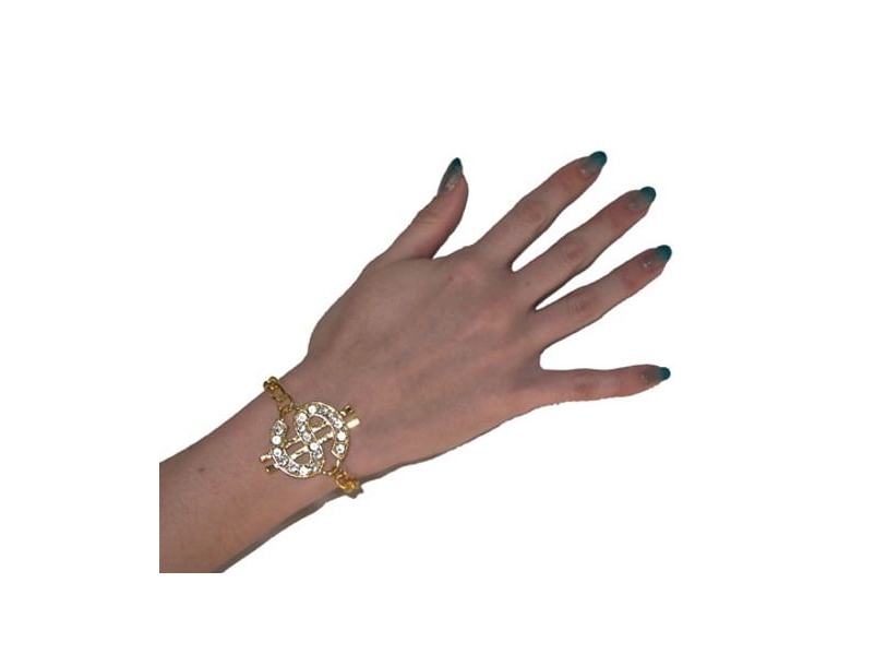 Dollar-Armband