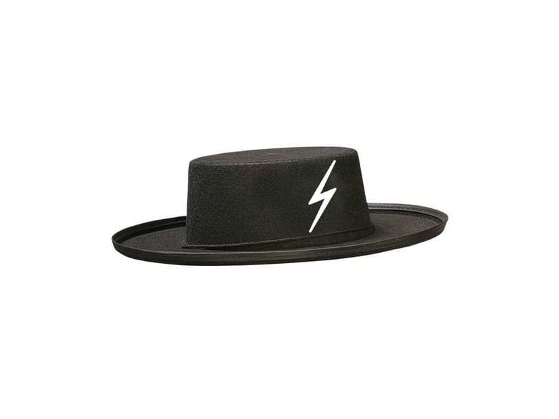 Zorro hat, barn | Leksaker - Rollek - Kostym | GameStuff