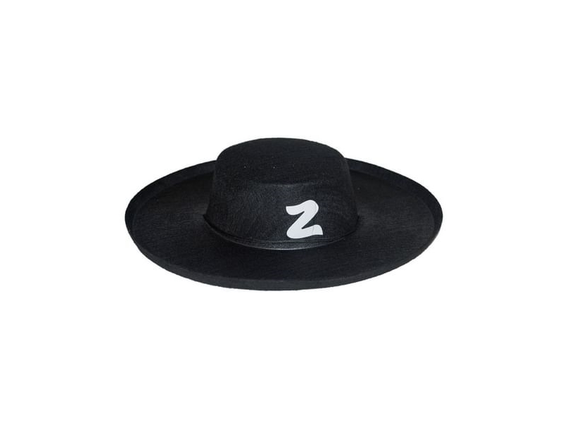 Zorro Hat