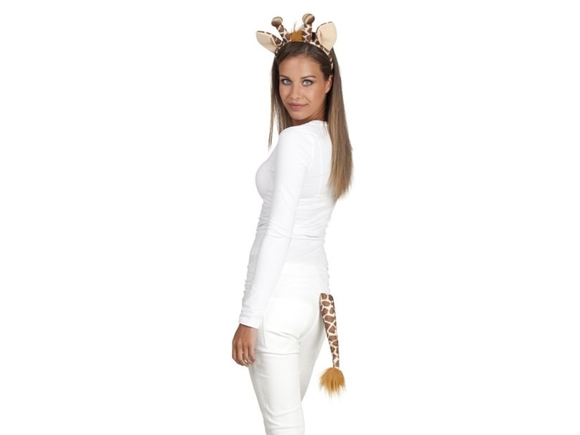 Giraffe Kostüm Set