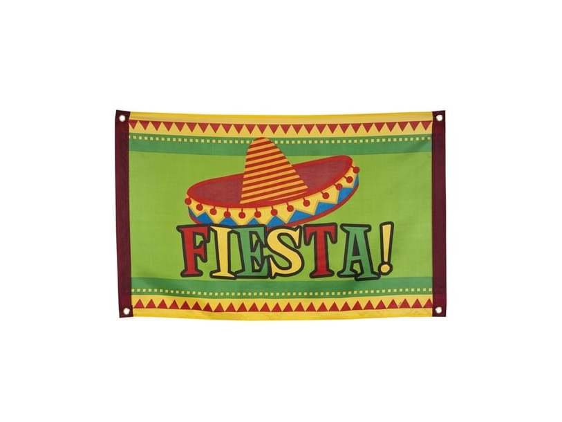 Fiesta Flag