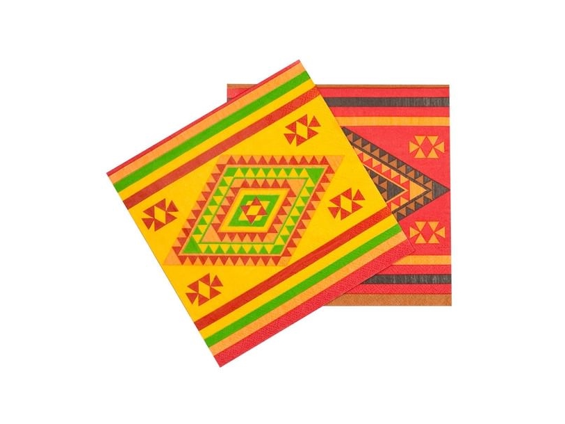Fiesta-Servietten