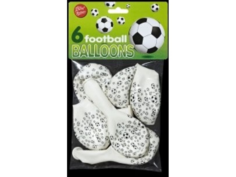 Fußball-Ballon