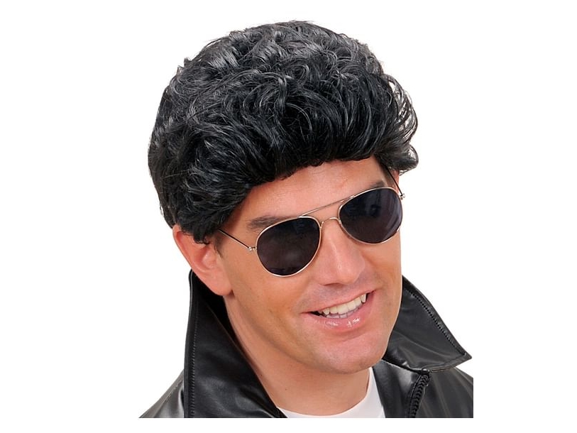 Sort Greaser Paryk