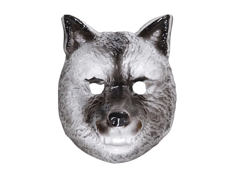 Wolfsmaske, Kind