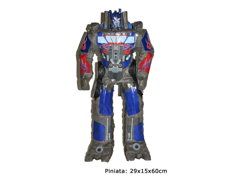 Pinata Optimus Prime