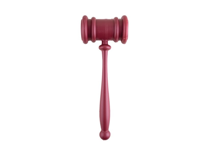 Dommer hammer