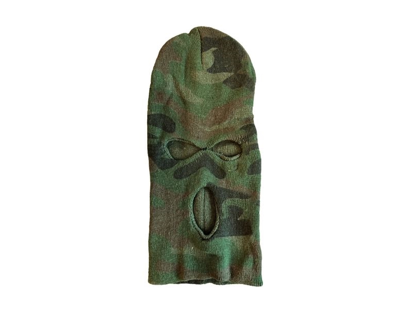 Elefantenhaube Mit Camouflage-Muster