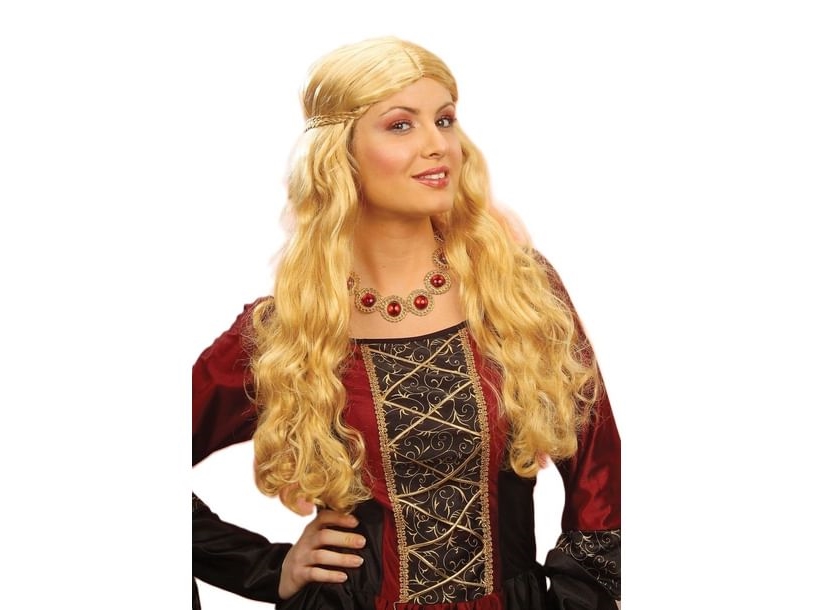 Medieval Wench, Blond