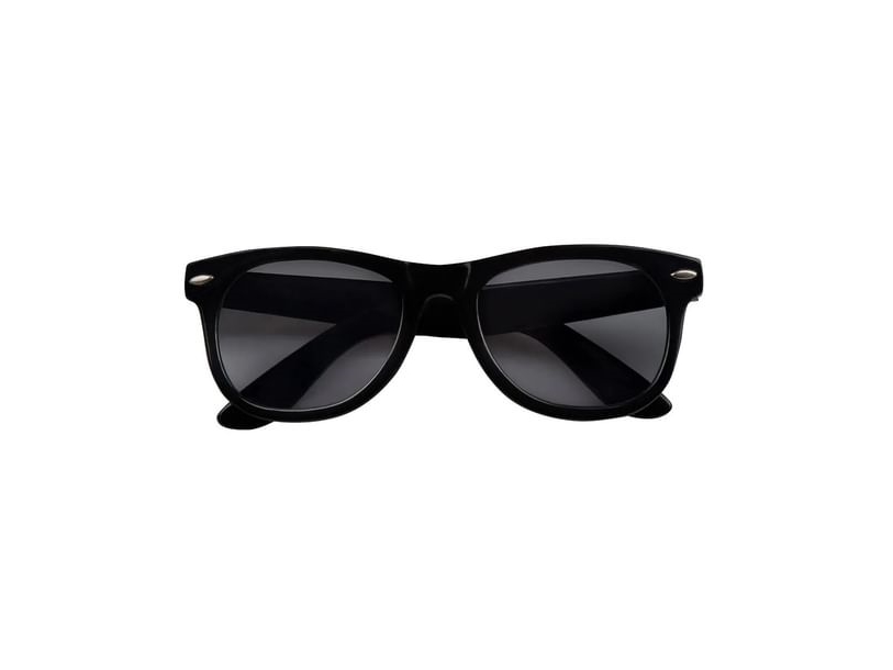 Schwarze Sonnenbrille