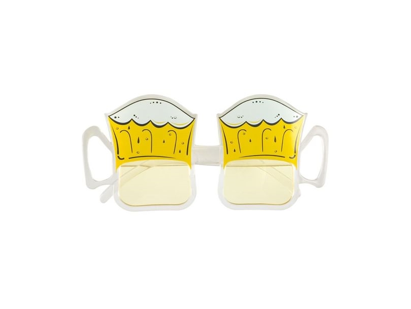 Boland 02505, Briller til kostyme, Voksen, Alle kjønn, Polykarbonat (PC), 84 g, 150 mm