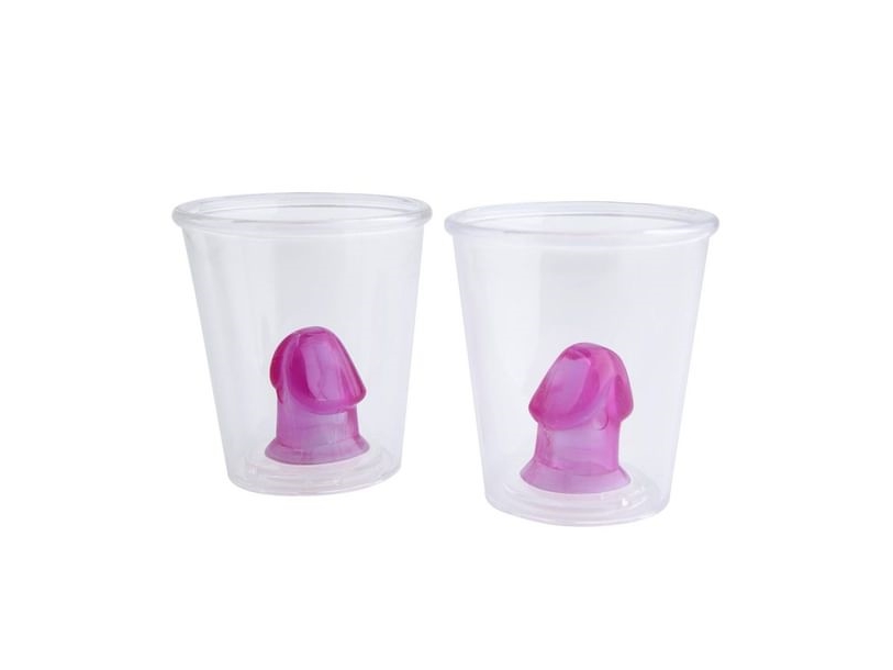 Tissemand Shotglas