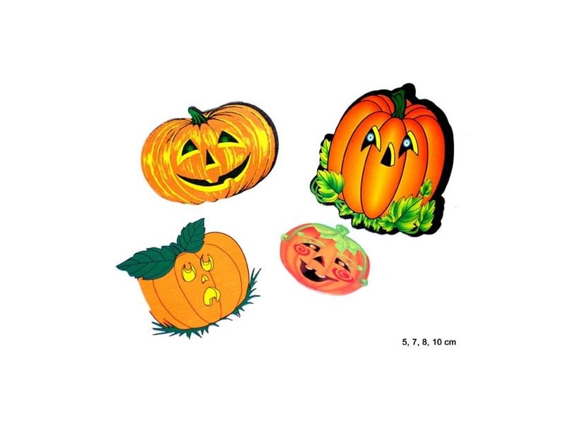 Halloweenkonfetti