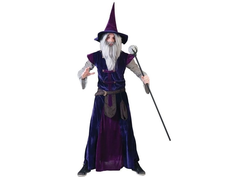 Mystery Magician Kostume