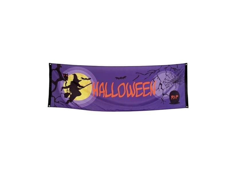 Halloween Banner