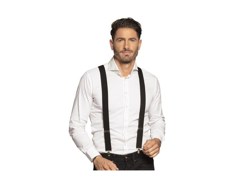 Svart tandställning | Leksaker - Rollek - Kostym tillbehör | GameStuff