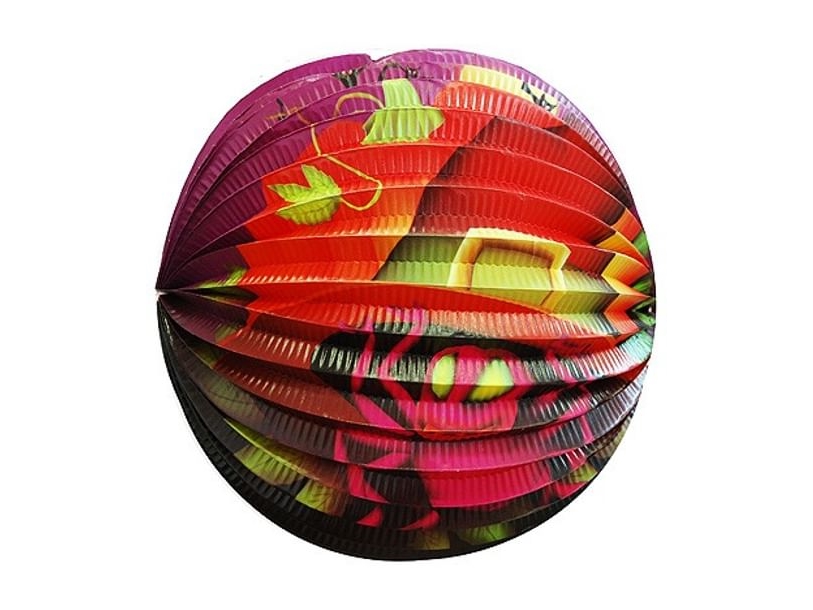Halloween-Lampe