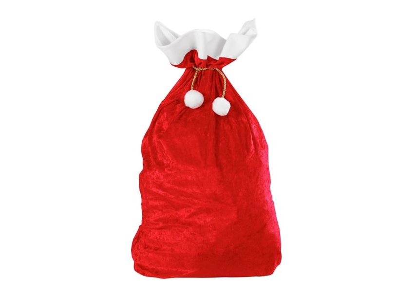 Der Sack Des Weihnachtsmanns